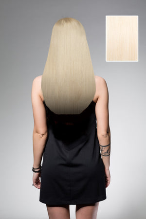 Lightest Blonde #101 - Full Head Set - 35cm