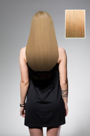 Caramel Blonde #28 - Full Head Set - 35cm