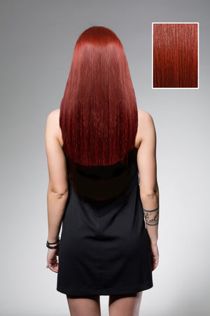 Red Intense #35 - Full Head Set - 35cm