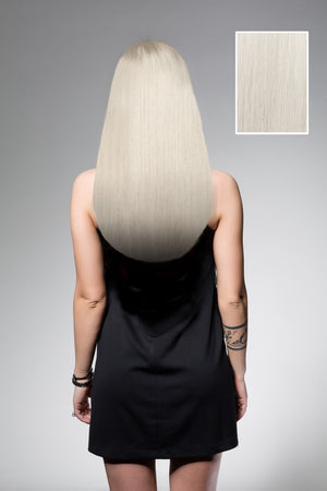 Artic Ice #60 - Full Head Set - 35cm