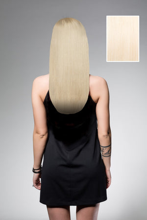 Lightest Blonde #101 - Full Head Set - 35cm