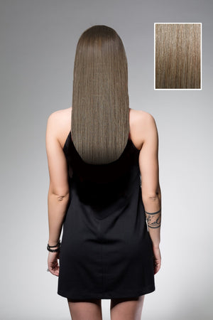 Lightest Ash Brown #9 - Full Head Set - 35cm