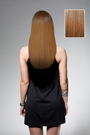 Dark Blonde #10 - Full Head Set - 35cm