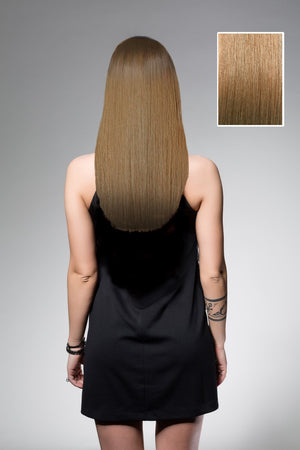 Dirty Blonde #12 - Full Head Set - 35cm