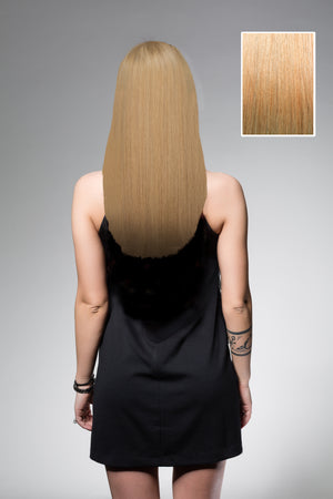 Caramel Blonde #28 - Full Head Set - 35cm
