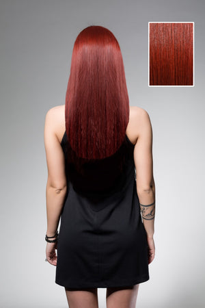 Red Intense #35 - Full Head Set - 35cm