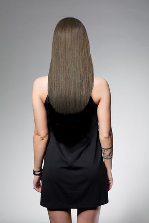 Lightest Ash Brown #9 - Full Head Set - 35cm