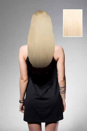 Platinum Blonde #613 - Full Head Set - 35cm