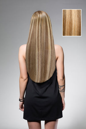 Almond Breeze #6/24 - Full Head Set - 55cm