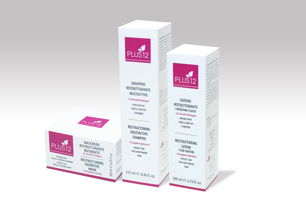 Plus 12 Care Products