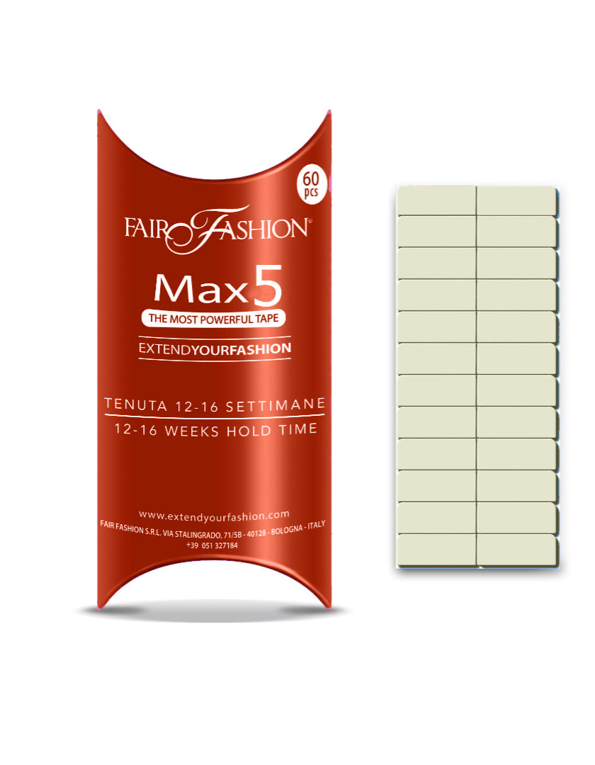 MAX5 - Extra Strong Hold - Tape Tab Replacements