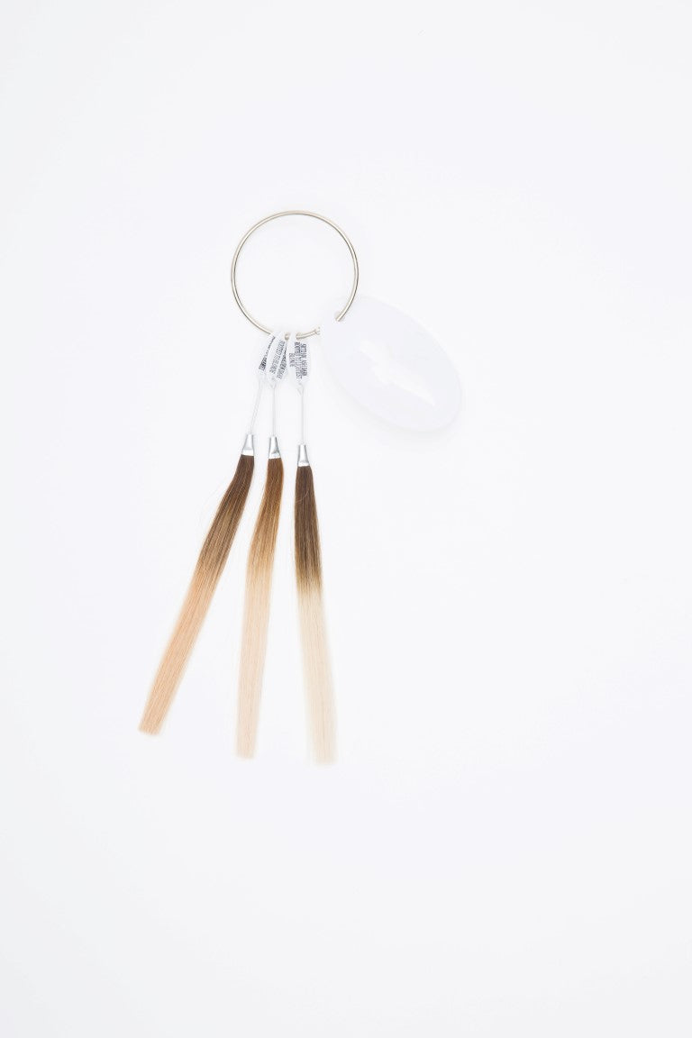 Dark Rooted Color Ring