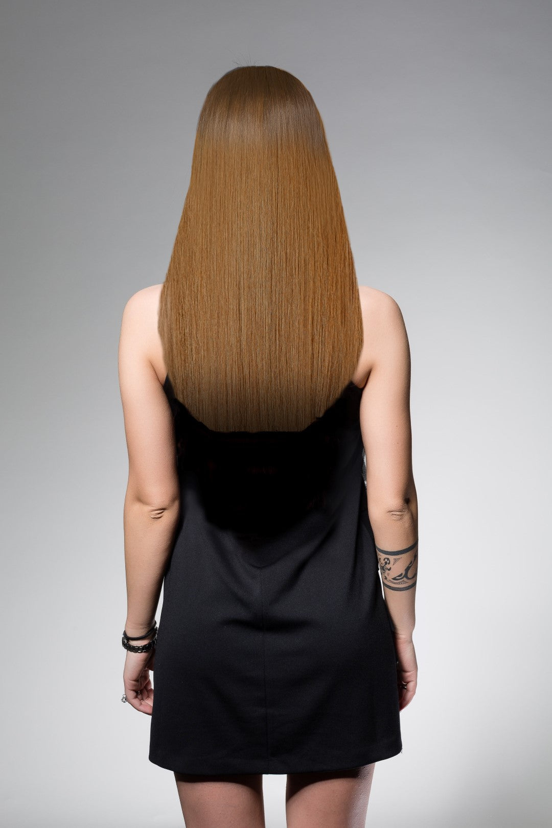 Dark Blonde #10 - Full Head Set - 35cm