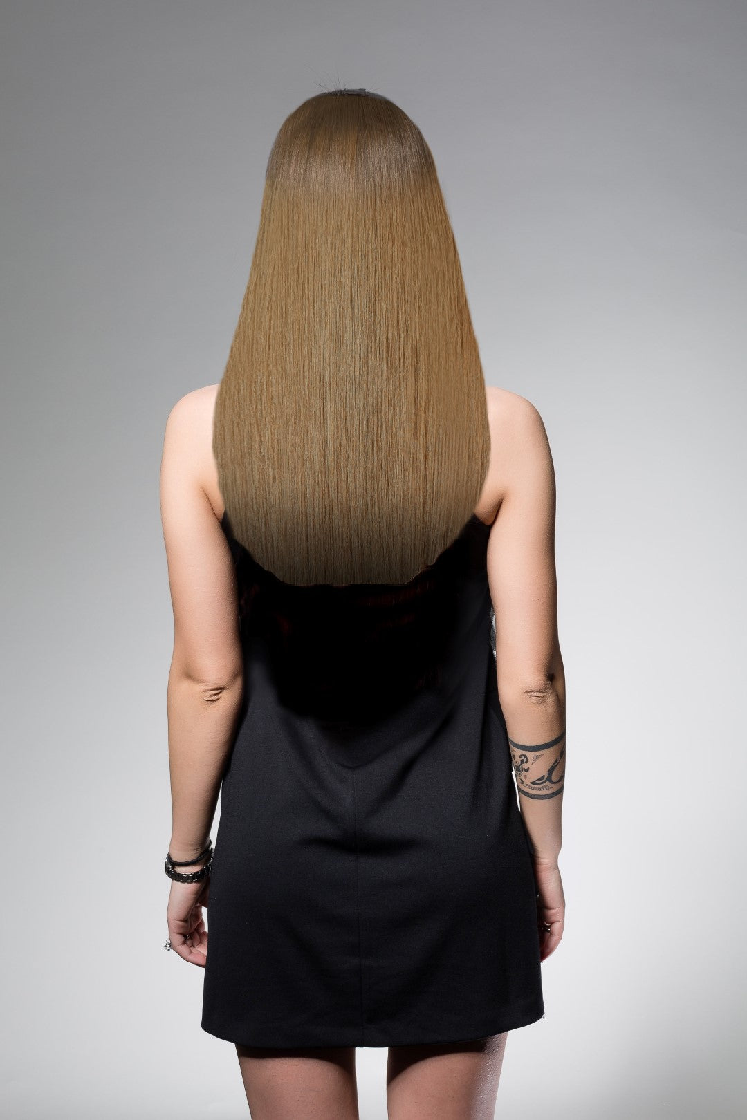 Dirty Blonde #12 - Full Head Set - 35cm