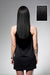 Noir de Jais #1 - Kit Chevelure Complète - 35 cm