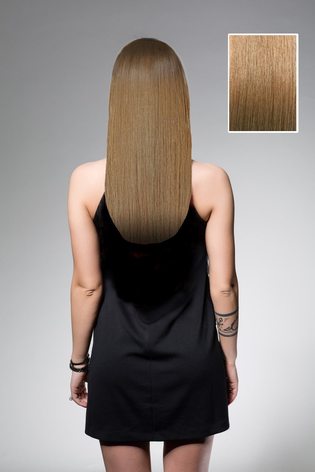 Dirty Blonde #12 - Full Head Set - 35cm
