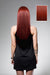 Rouge Intense #35 - Kit Chevelure Complète - 35 cm