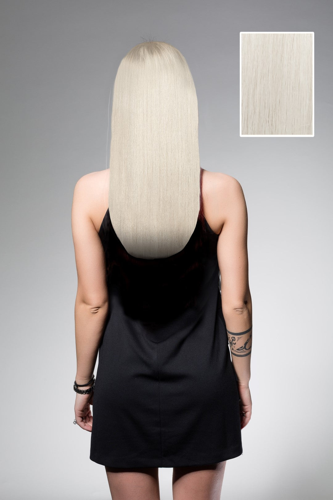 Artic Ice #60 - Full Head Set - 35cm