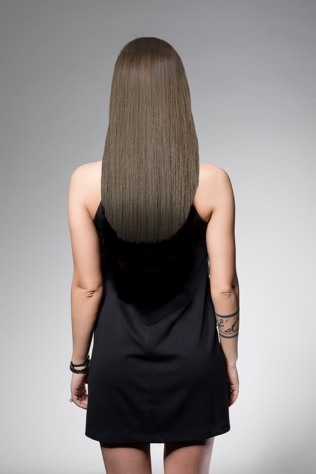 Lightest Ash Brown #9 - Full Head Set - 35cm