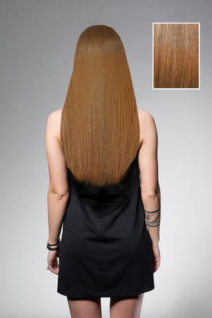 Blond Foncé #10 -  Kit Chevelure Complète - 45 cm