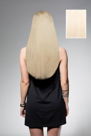 Lightest Blonde #101 - Full Head Set - 45cm