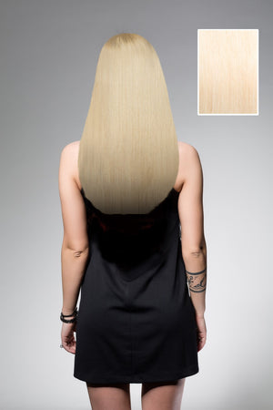 Platinum Blonde #613 - Full Head Set - 35cm