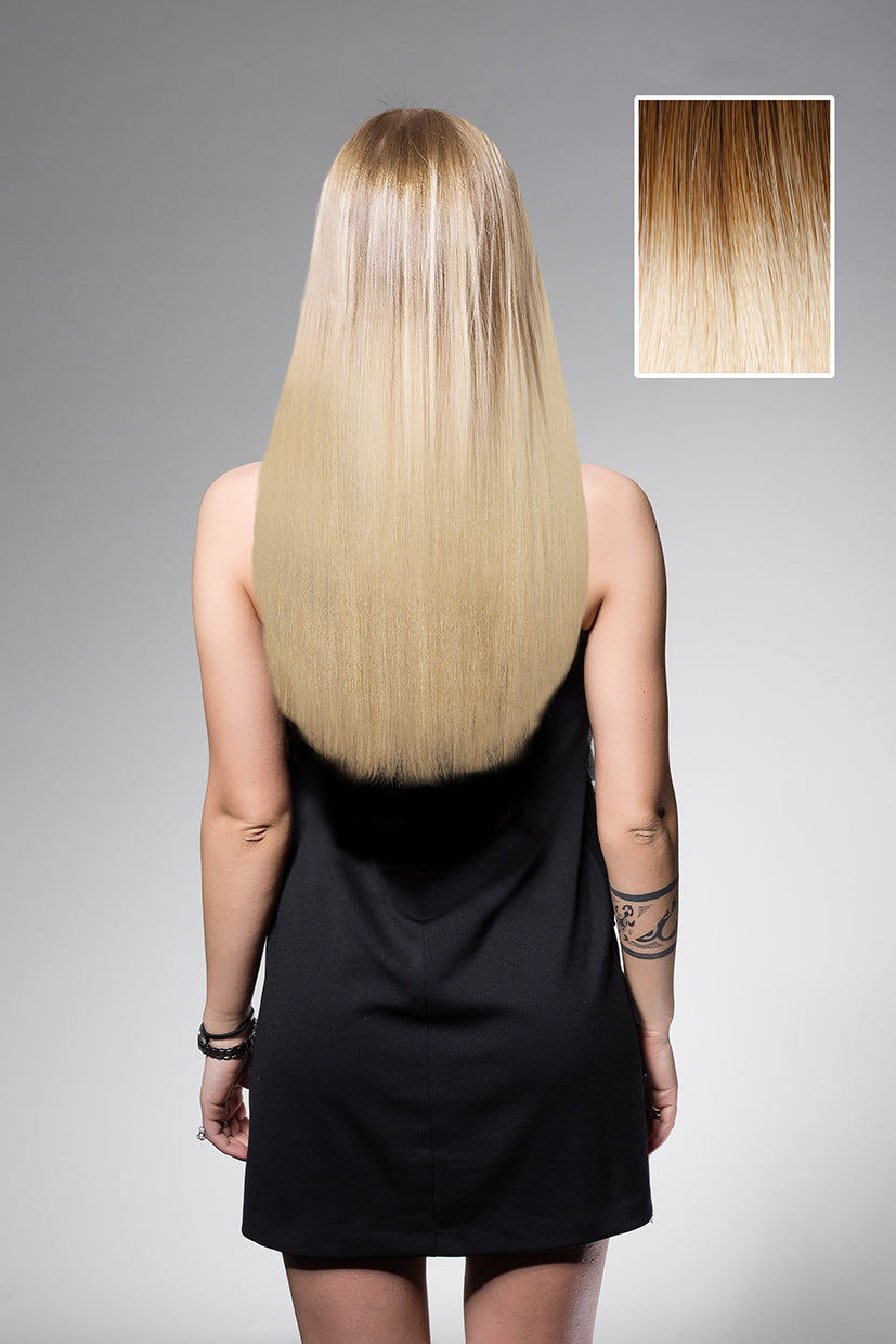 Rooted #4RT25 - Full Head Set - 45cm