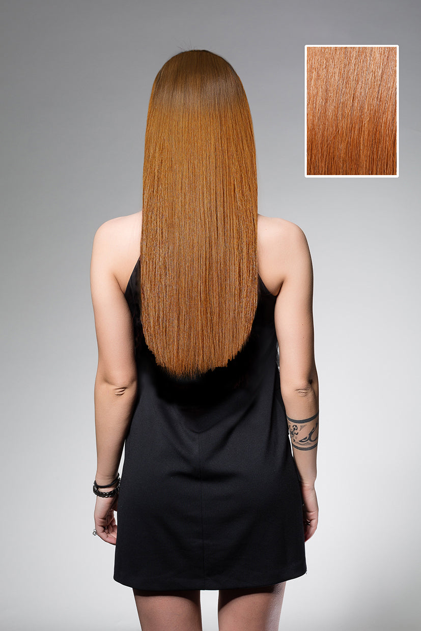 Copper #26 - Full Head Set - 45cm