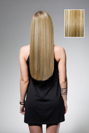 Blond Vanillé #28/613 - Kit Chevelure Complète - 45 cm