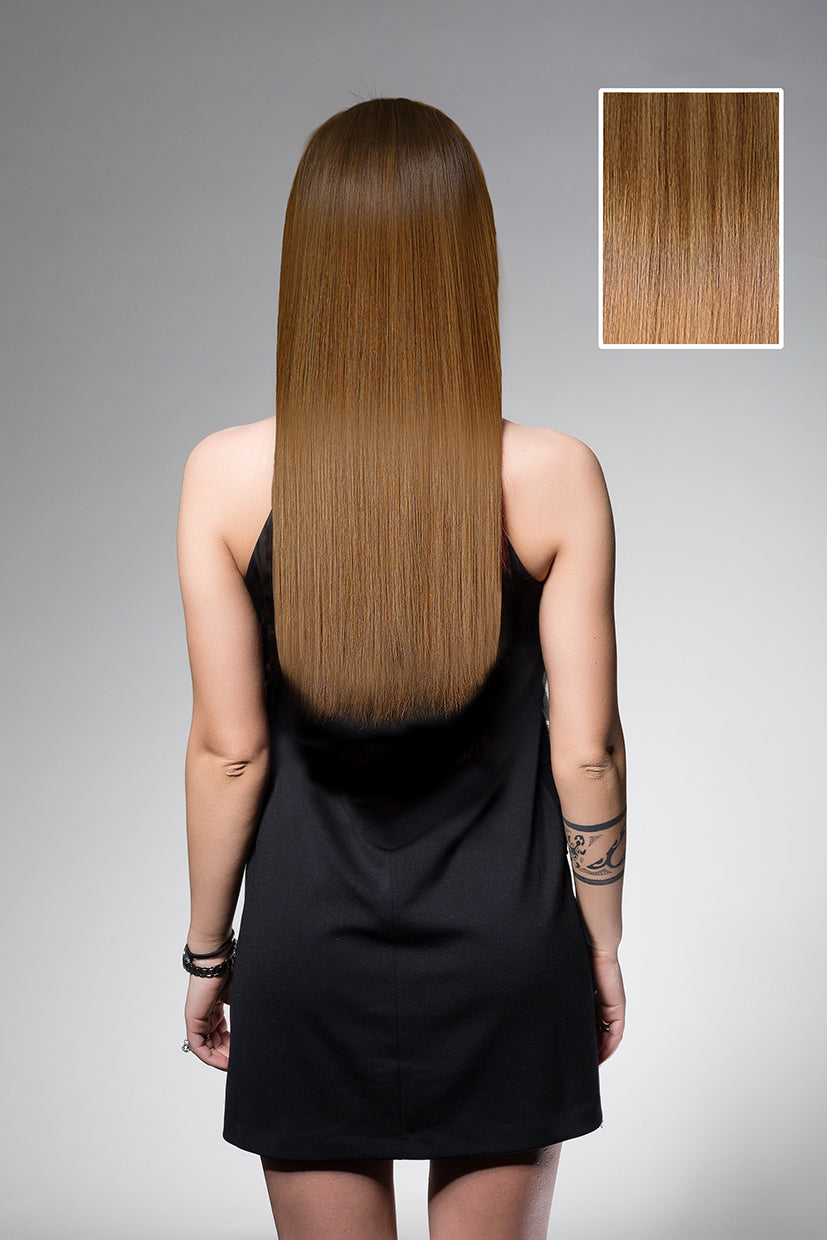 castano chiaro miele