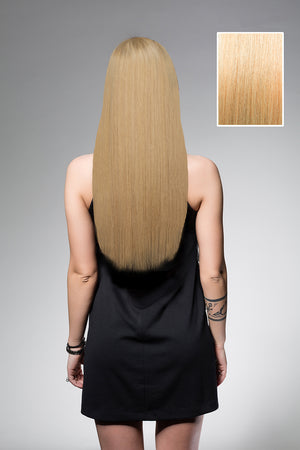 Golden Blonde #24 - Full Head Set - 45cm