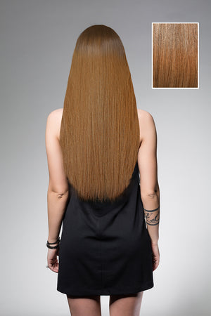 Dark Blonde #10 - Full Head Set - 55cm