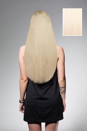 Lightest Blonde #101 - Full Head Set - 55cm
