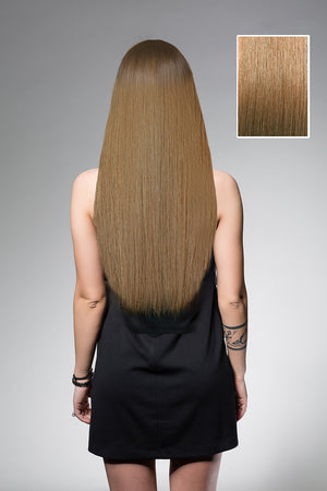 Dirty Blonde #12 - Full Head Set - 55cm