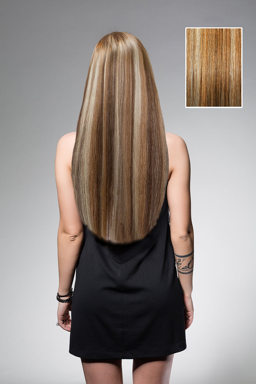 castano chiaro miele