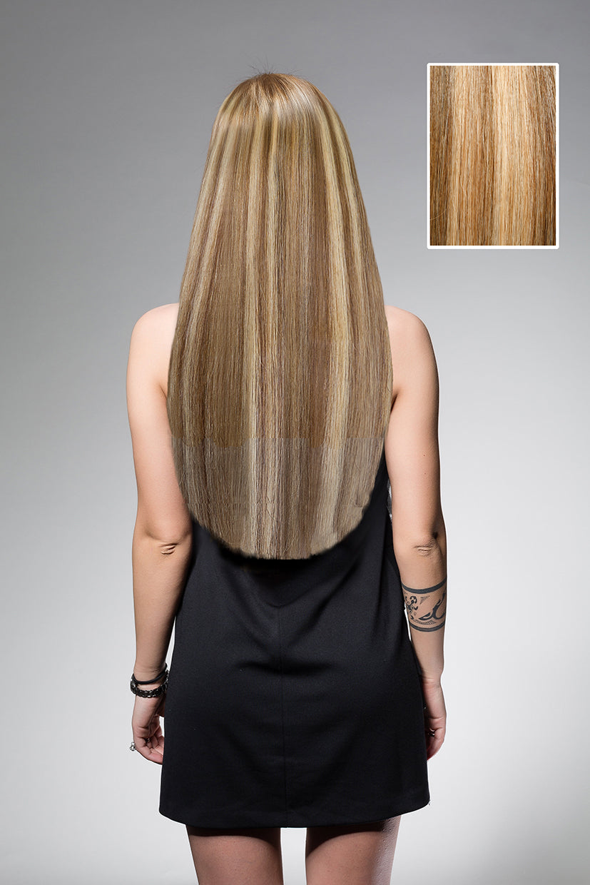 Almond Breeze #6/24 - Full Head Set - 55cm