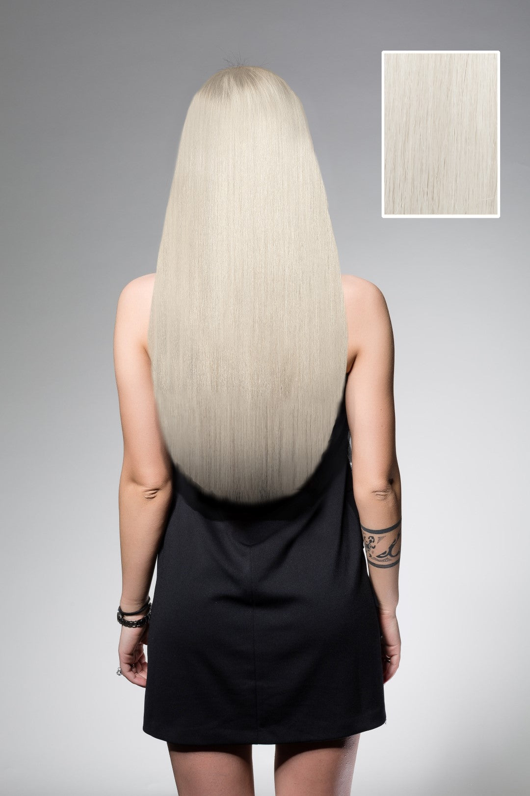 Artic Ice #60 - Full Head Set - 55cm