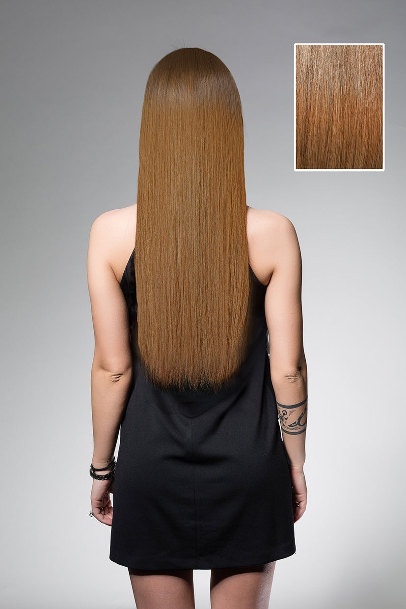 Dark Blonde #10 - Full Head Set - 55cm