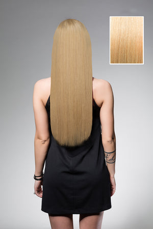 Golden Blonde #24 - Full Head Set - 55cm