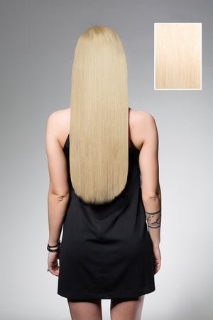 Platinum Blonde #613 - Full Head Set - 55cm