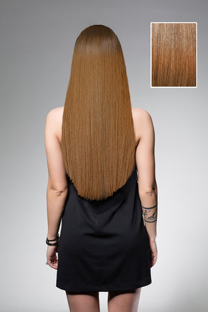 Dark Blonde #10 - Full Head Set - 55cm