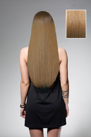 Dirty Blonde #12 - Full Head Set - 55cm