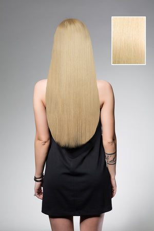 Light Natural Blonde #25 - Full Head Set - 55cm