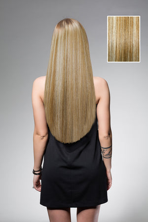 Blond Vanillé #28/613 - Kit Chevelure Complète - 55 cm