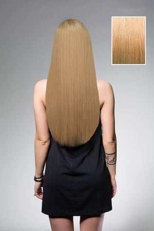 Caramel Blonde #28 - Full Head Set - 55cm