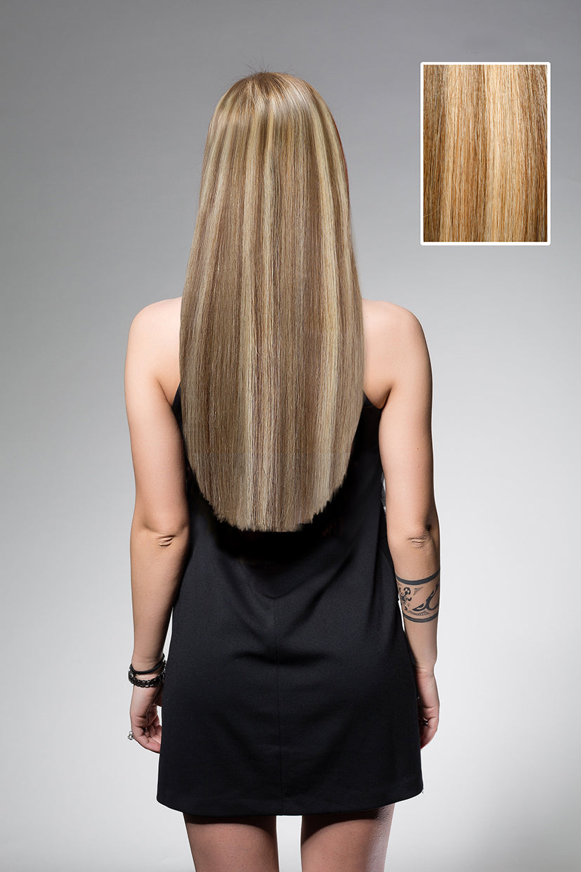 Almond Breeze #6/24 - Full Head Set - 45cm