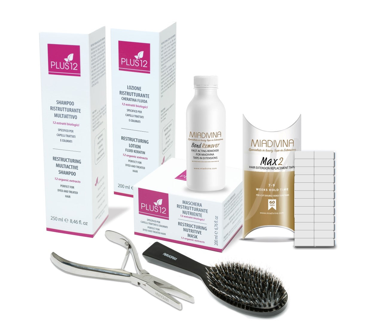 Kit de soins de salon