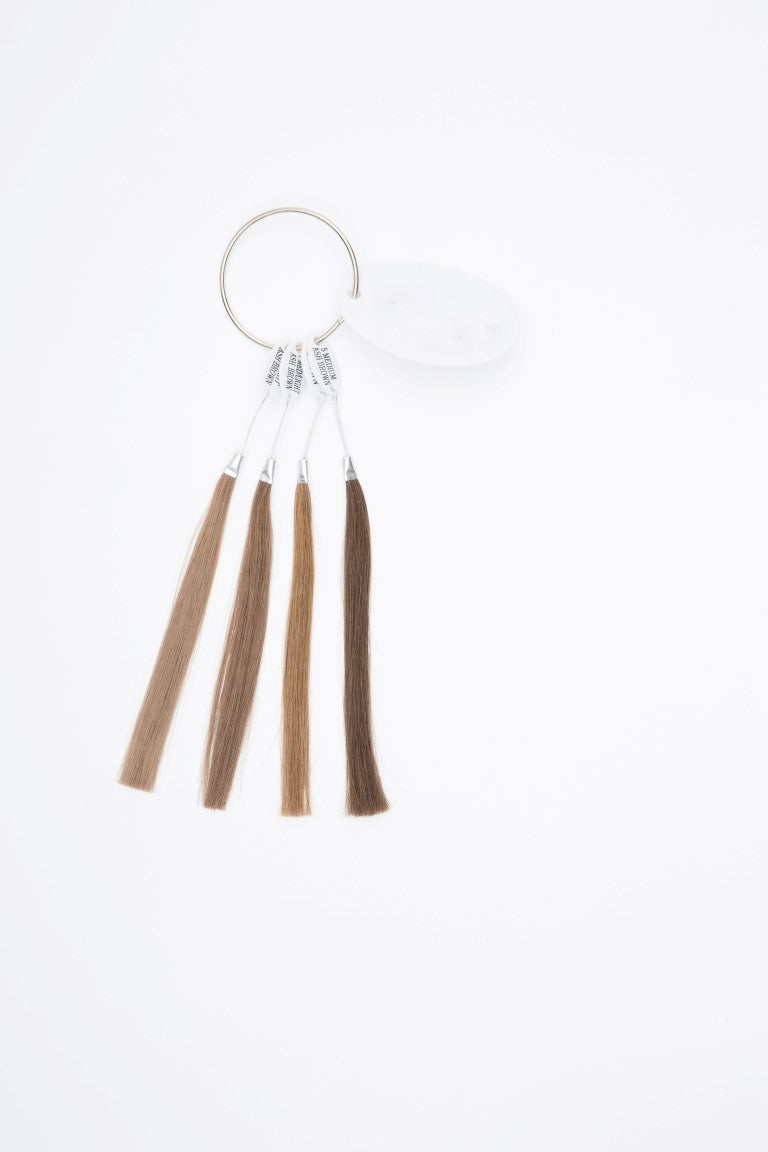 Light Ash Brown Color Ring