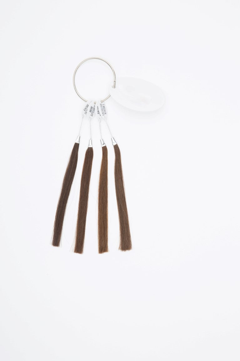 Medium Brown Color Ring