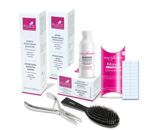 Kit de soins de salon